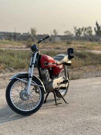 واتساب • دراجة