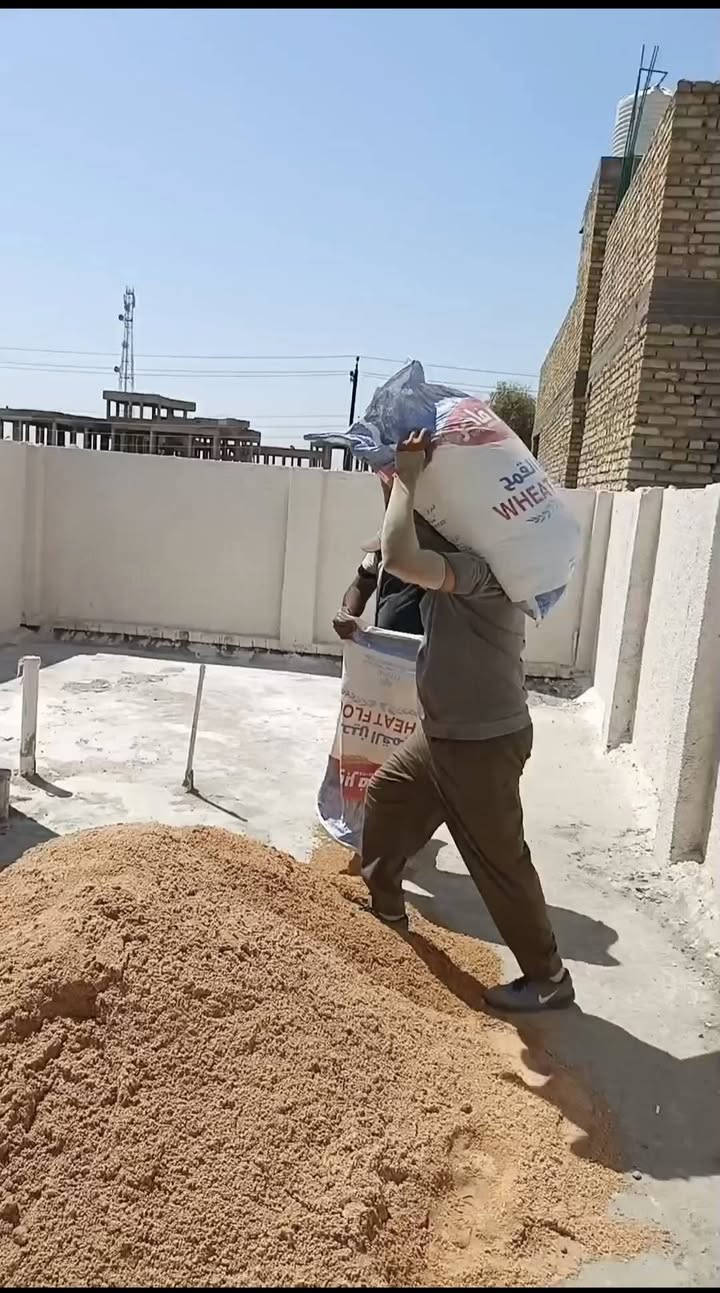 سلام عليكم كادر ابو علي لتصعيد كافة مواد البناء على ظهر مكانه بغداد اتصال وبخدمتك ***********
