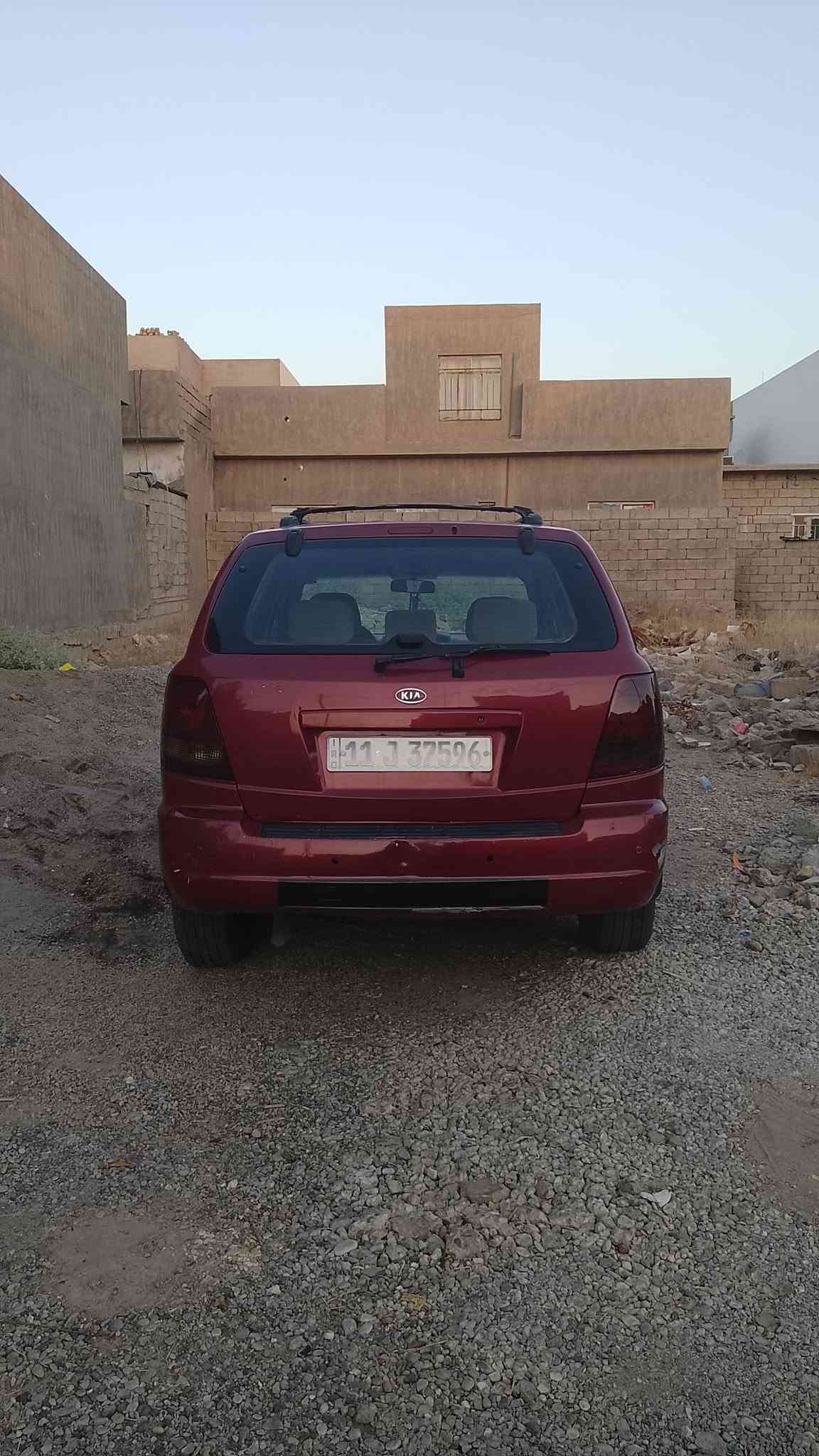 سورنتو ٢٠٠٨ وارد امريكي حادثه باب السايق صبغ احزام تخم تاير صدر مكينه ٣٥٠٠ كير بالشرط تبريد ما يشتغل رقم بغداد سنويه لل٢٧  شرط التحويل سعر ٧٠ وبيهه مجال *********** *********** واتساب واتصال وخاص مكاني ديالى جلولاء
