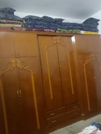 غرفة خشاب • مستعملة