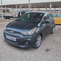 سبارك موديل 2018وارد امريكي ماشيه 49 ميل حادثها الجاملغ الامامي الايسر...