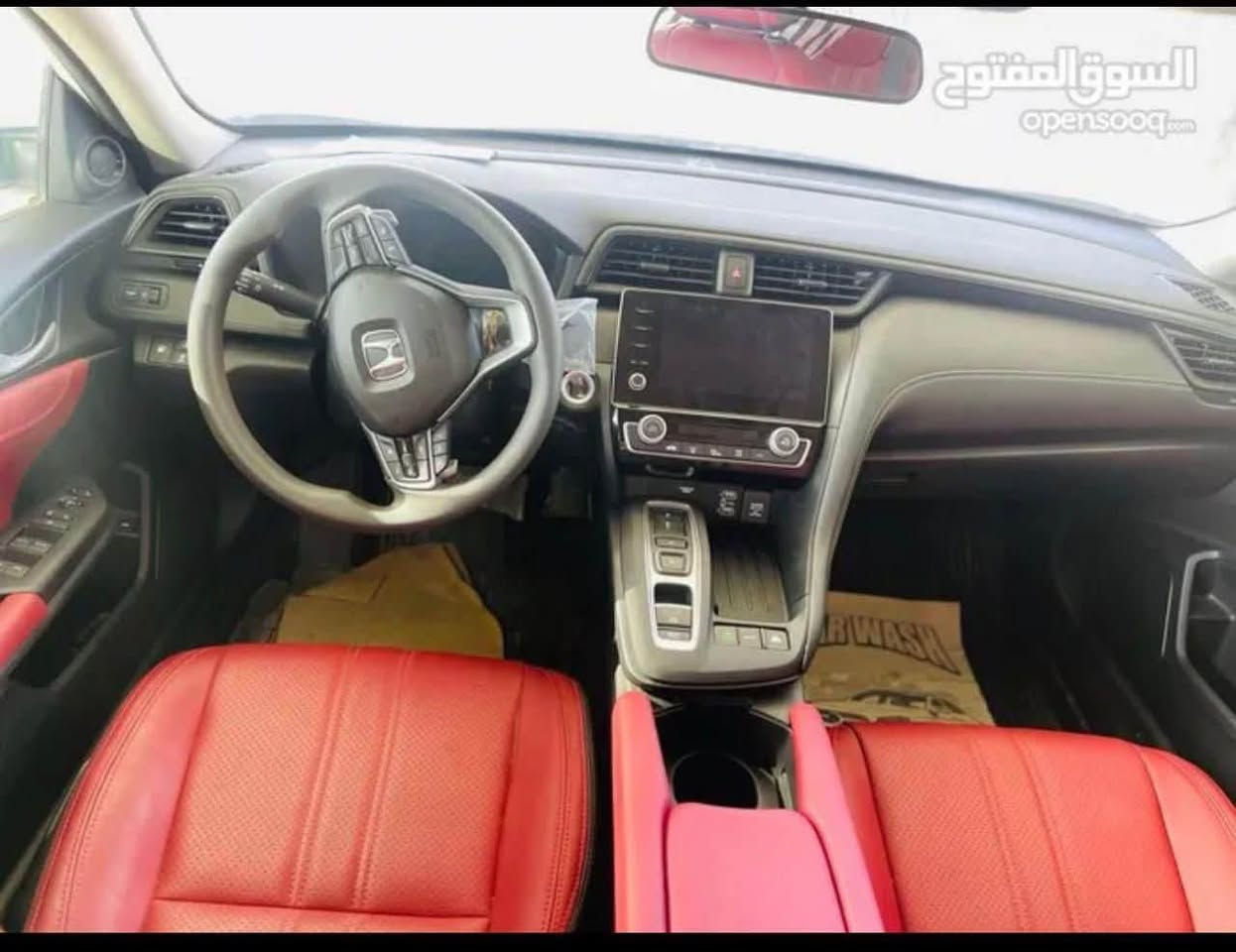 هوندا انسايت ٢٠٢٢ رقم بغداد ماشية ١١٠ الف كيلو متر
مواصفات: جلد بصمة كامرة رادار امامي رادارات جانبية. 
الضرر : جاملغ عكس السايق وشويه من البنيد. 
السعر: ١٣٥ ورقة 
المكان: محافظة الانبار/ قضاء هيت 
الرقم : *********** موجود على الواتساب

نص مكتوب في الصور:
- السوق المفتوح opensooq.com
- السوق المفتوح
- opensooq.com