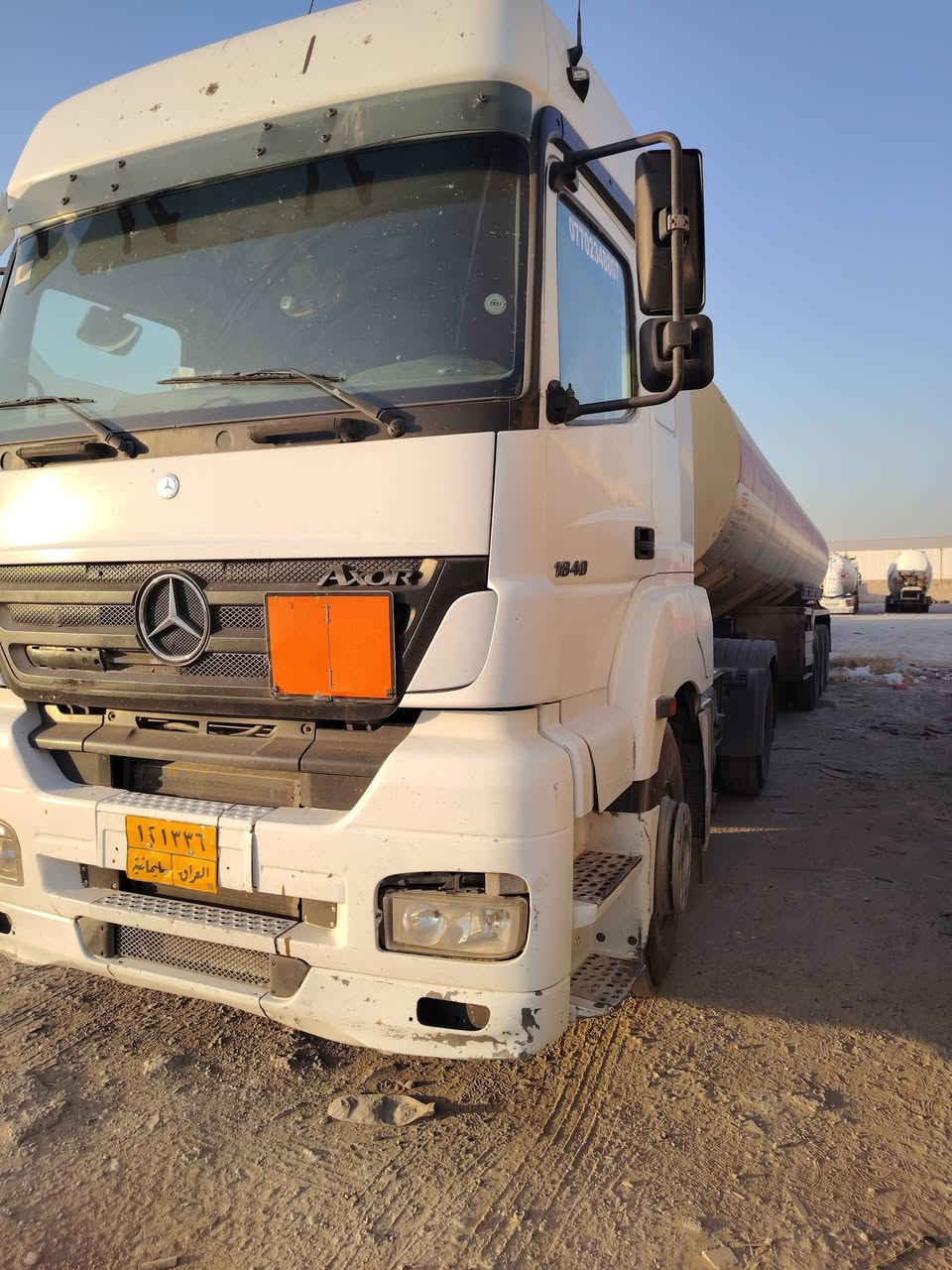 السلام عليكم
أكسور للبيع موديل ٢٠٠٦ طوناج جبيس كامل بوجك للشغل سيارة كيرعادي4ب4 شرط التحويل مكفولة كيروشاصي ومحرك وهوءوبريك ادامه عامه وتبريد
تانكي سبرنك مكان كركوك سعر 265 وبيه مجال والله مكلف بلنشرلاتعلق ولاتراسل
رقم الحساب السياره ***********
