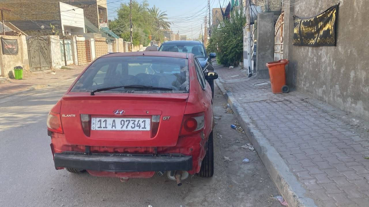 النترا 2005 وارد امريكي للبيع
مكينة 2000 / كير اوتو
حدادية نفس الي بالصور
تجي وياها داعمية خلفية وباب جدد
السيارة على وضعيتها مكينه ساطره
بغداد
السعر [ ٤٥]
***********
