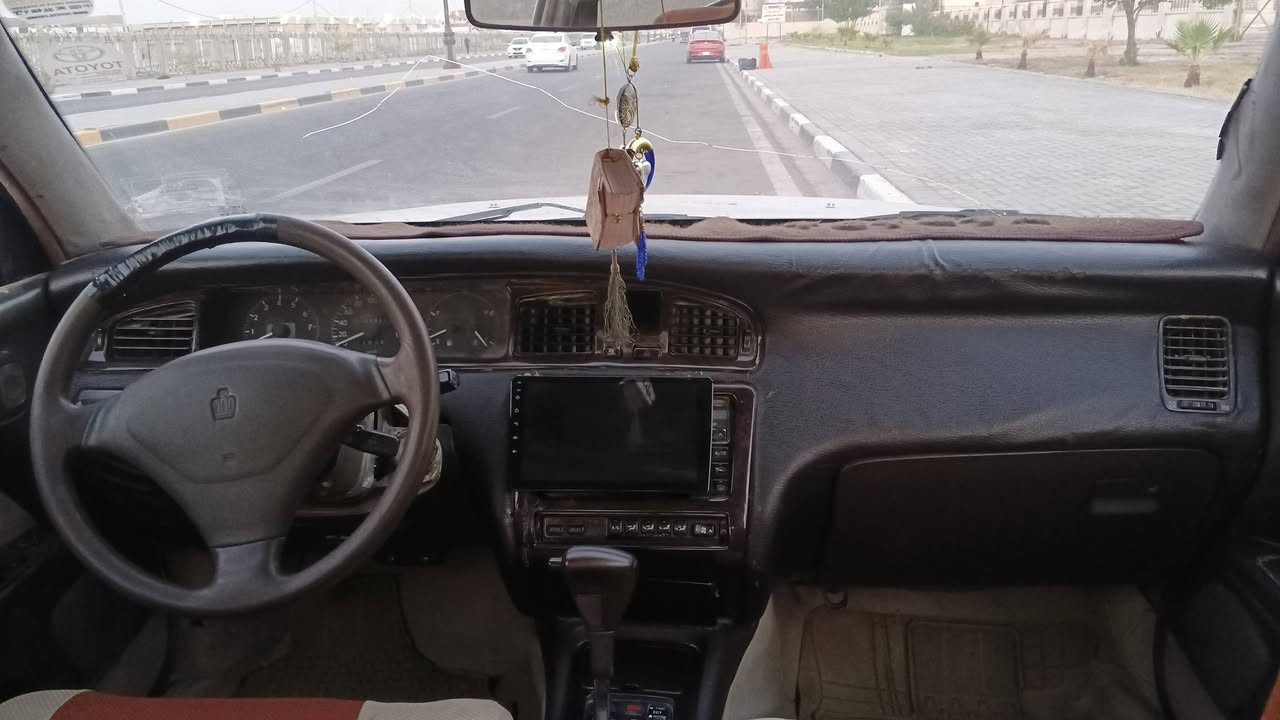 سلام عليكم لبيع بطه منفصل مديل 94 سياره جاهزه مكفوله كير مكينه 2500ديلكو مكفوله كص ونقل تخم تاير تبريد شغال مكان السياره البصره الدير هاتف 📞 ***********.  السعر45 وبيه مجال قليل
