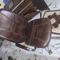 ميز مكتب • كرسي مكتبي • صاج أصلي