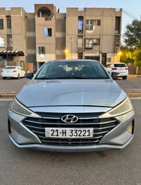 هيونداي النترا 2020 وارد كندي محرك 2.0 DOHC رقم سليمانية حلو بسمي تحوي...