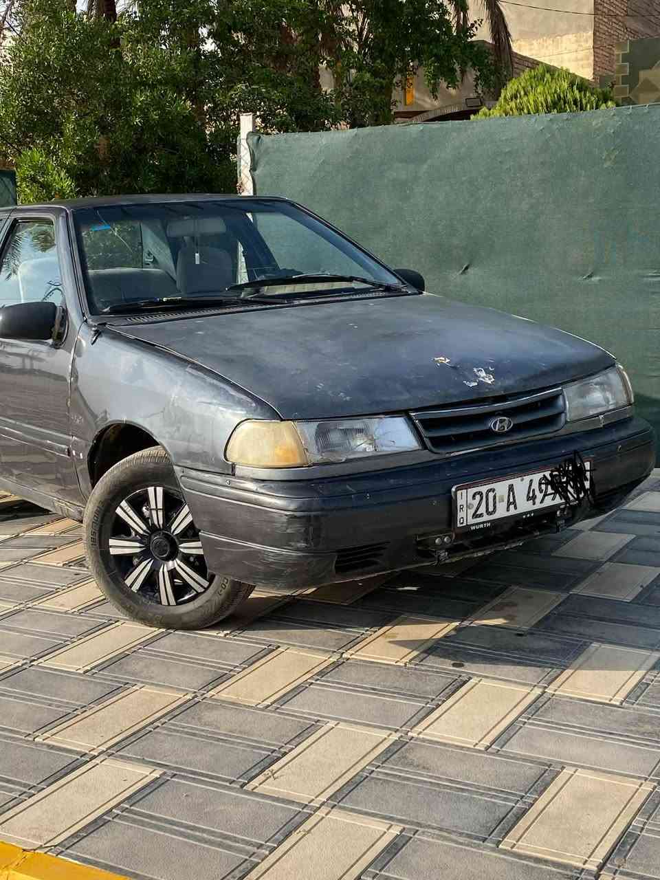 موديل ٩٦ • بعقوبة • بطارية ضعيف