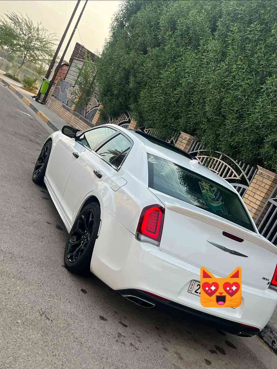 كرايسلر 300C • ٢٠١٧ • رقم اربيل
