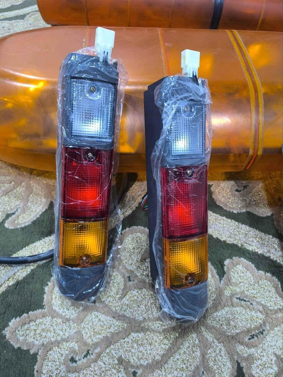 وصول وجبه لافتات جديده مختلاف الحجام 🥇
نسبت الفولتيه 24v شغالات وشررط الفحص 
متوفر بك ليت فوركاوه حجم 120 اصليات وجدد
متوفر بك ليت كاوسكي حجم 50 او 60 جدد غير مستعمل
العنوان النجف الاشرف الشراي يتصل ع رقم ***********📞

