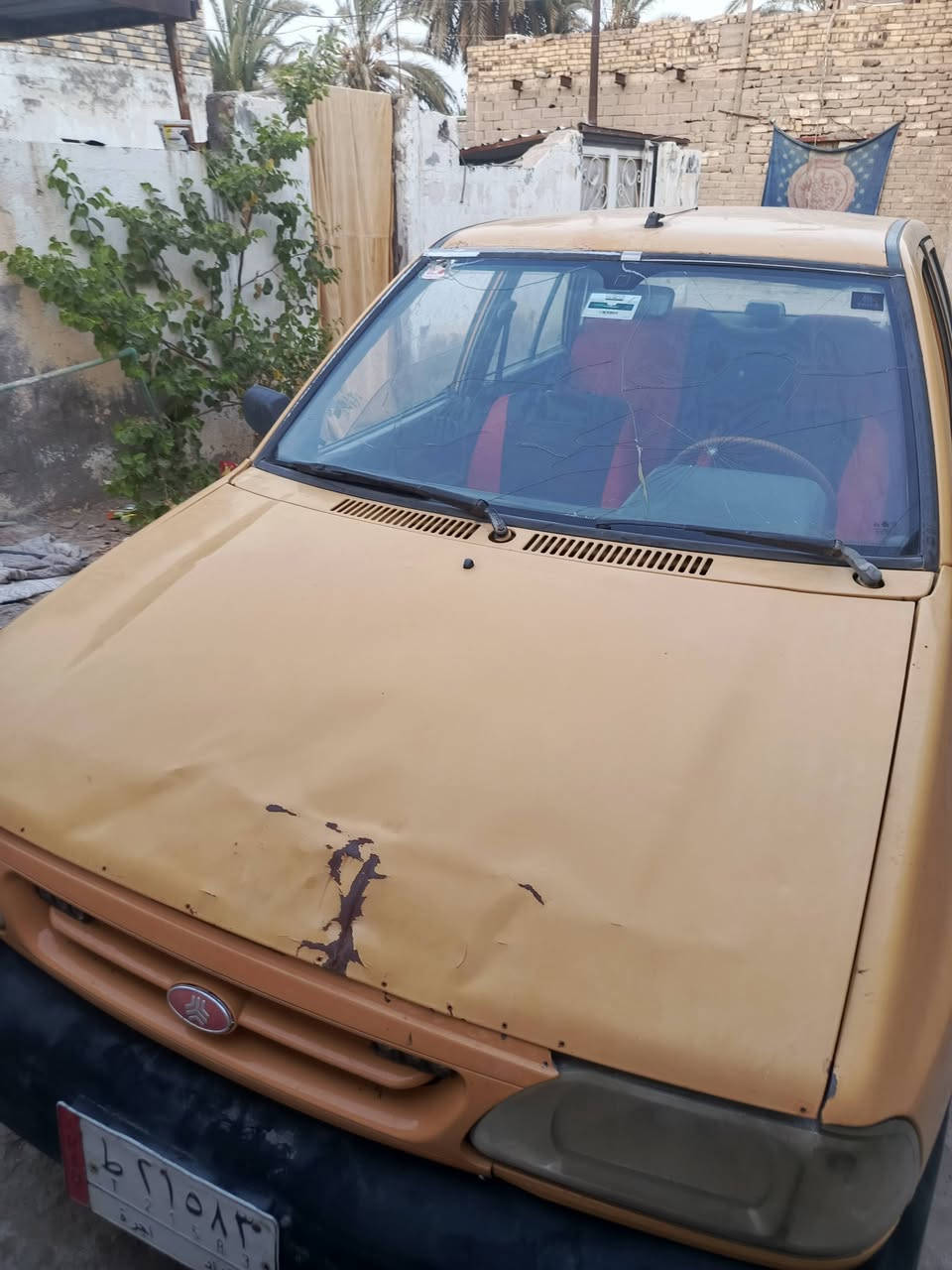 سايبا مديل 11مكينه وكير نضاف كشر نضيف بدون تحويل السعر 11 وبيه مجال مكاني سوق الشيوخ الكرمه ***********
