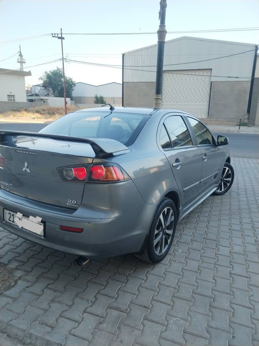 للبيع لانسر قرش
 لانسر  قرش  موديل 2017 خليجي مواصفات ex
مكينه ٢٠ مرغوب
گير اوتو ماتيك و عادي
ناو زه رد 'شاشه كاميره
ليدراوي نيه ساردي نيه كال بونه وه ي نيه
تنها ٢ بارجه ي كلير أوربا يه به بي معجون تنها كليره..
سياركه 142 هزار رويشتوه كتلوكي شريكه ي تيا ماوه سنه وي تا ٢٠٣٠ تازه يه به شه رت تحويل رقم سليمانيه.. بو سعر و زانياري زياتر نامه بنيرن كركوك, العراق
