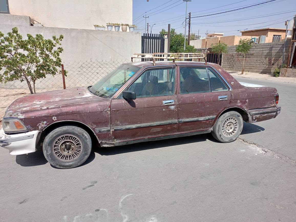 السلام عليكم سياره سيدان رقم صلاح موديل 1991 الدين انكليزي تحويل ثاني يوم باسمك كير ومكينه واكسل كفاله السعر 35وبيها مجال *********** غير متواجد فيس بوك كركوك, العراق
