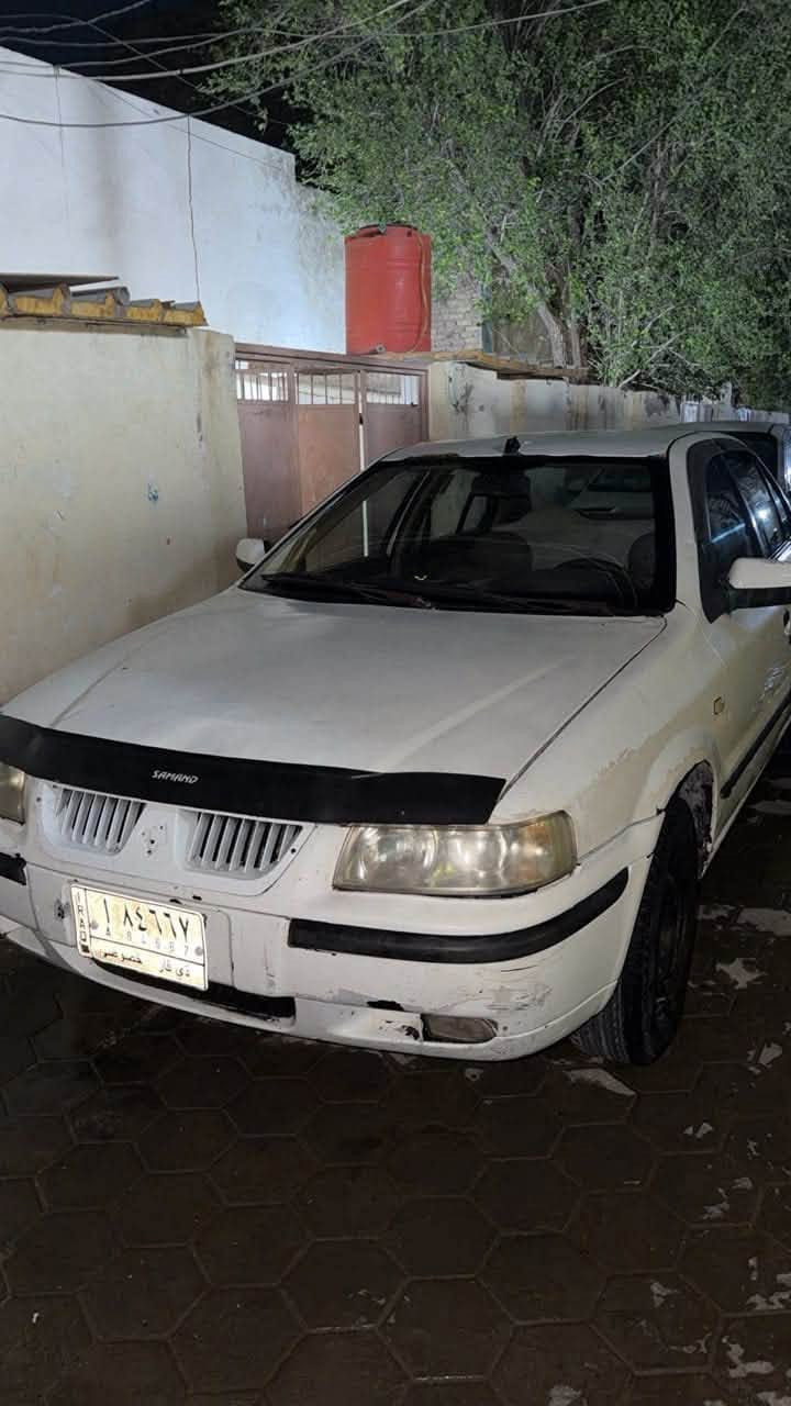 سمند • ٢٠١٠ • مكينه وكير جدد