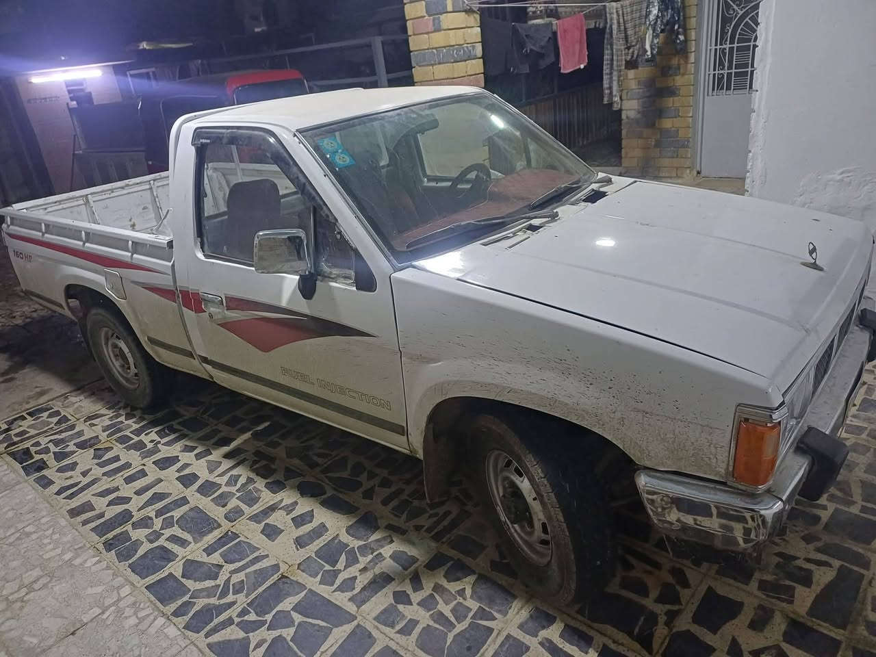 موديل ١٩٩٢ • رقم جديد • شارع المسبح