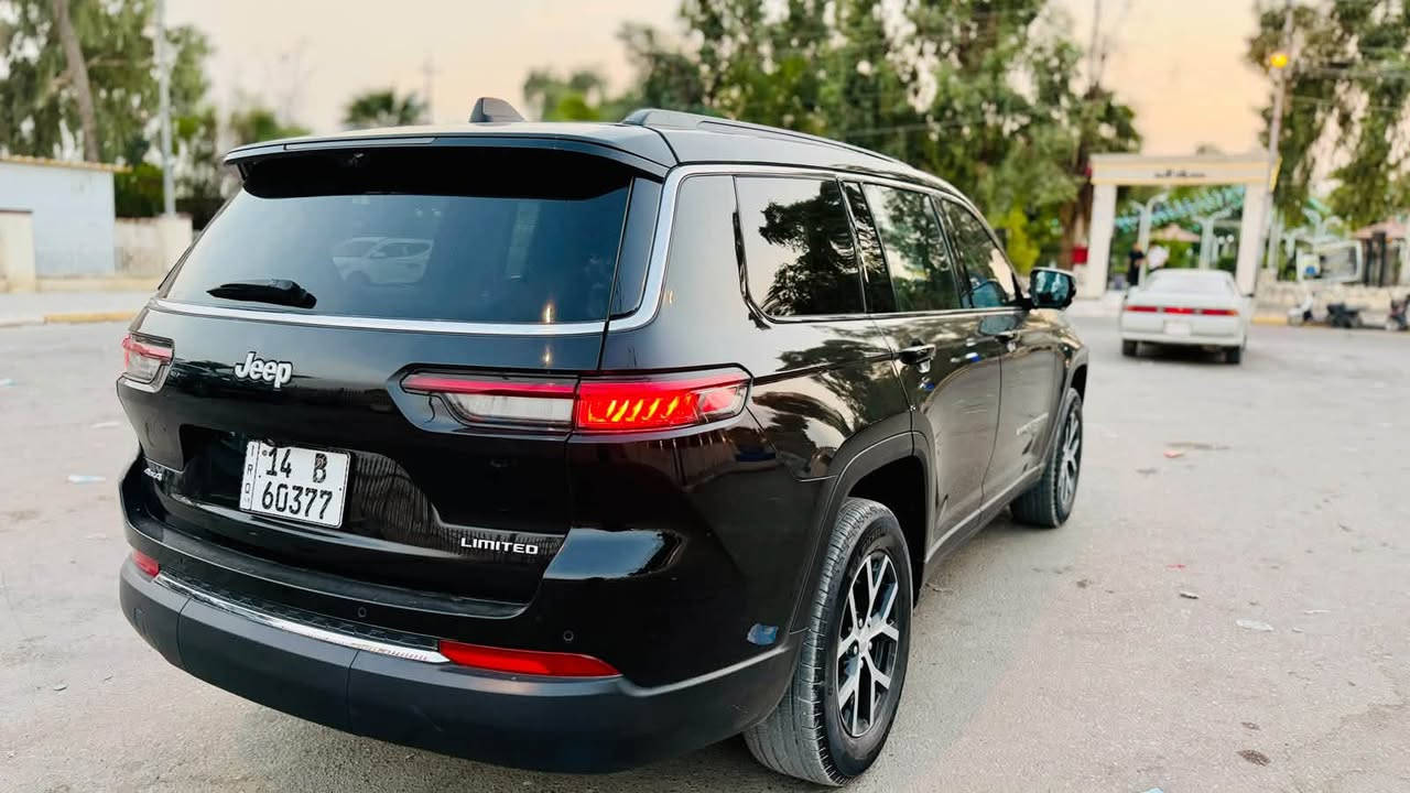 جراند شيروكي • ٢٠٢٤ • كتاب شهداء