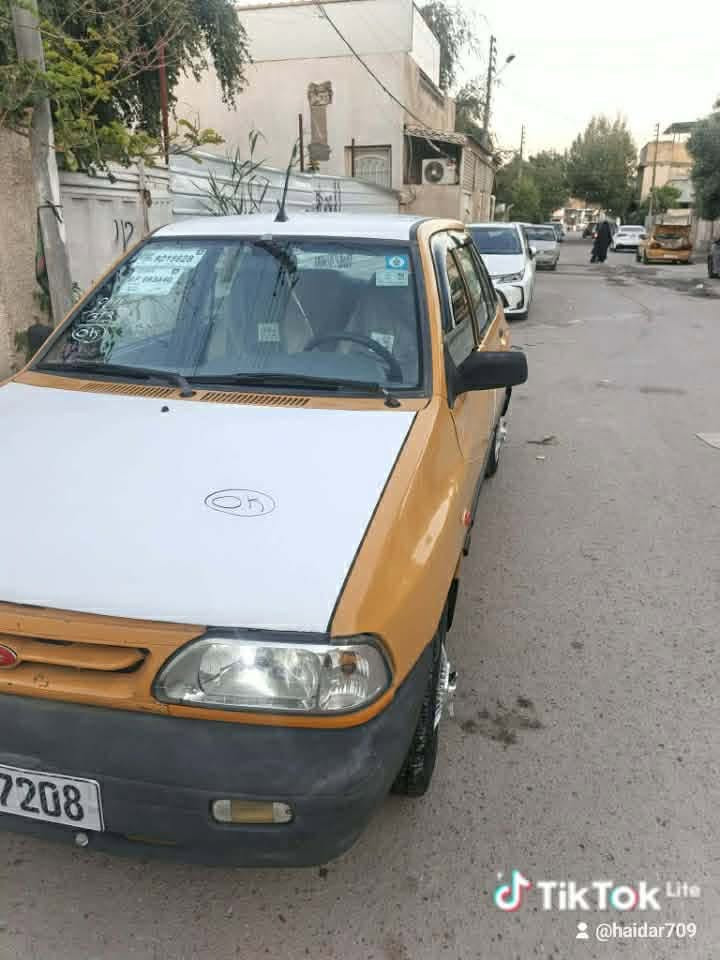السلام عليكم
سايبا ٢٠١١ للبيع
بإسمي تحويل مباشر
مصفرة هيئة وغرامات 
كفاله گير ومحرك
📍 بغداد ابوغريب 
 السعر ٢٢ وبي مجال 

*********** واتساب 
 
اتصال 

***********

نص مكتوب في الصور:
- Tik Tok Lite
- @haidar709