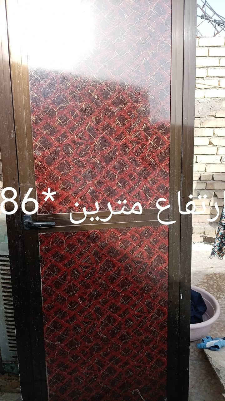 ابواب • نضيفات • مقاس ١٩٨×٧٤