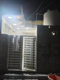 بيت زراعي • مساحة ١٠٥ • جاهز للسكن