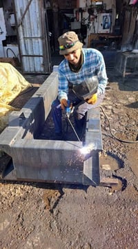 شواصي معمل العنبكي انتاج الشواصي لكافة انواع المكائن ١١٣ دايو٨ شتاير ك...