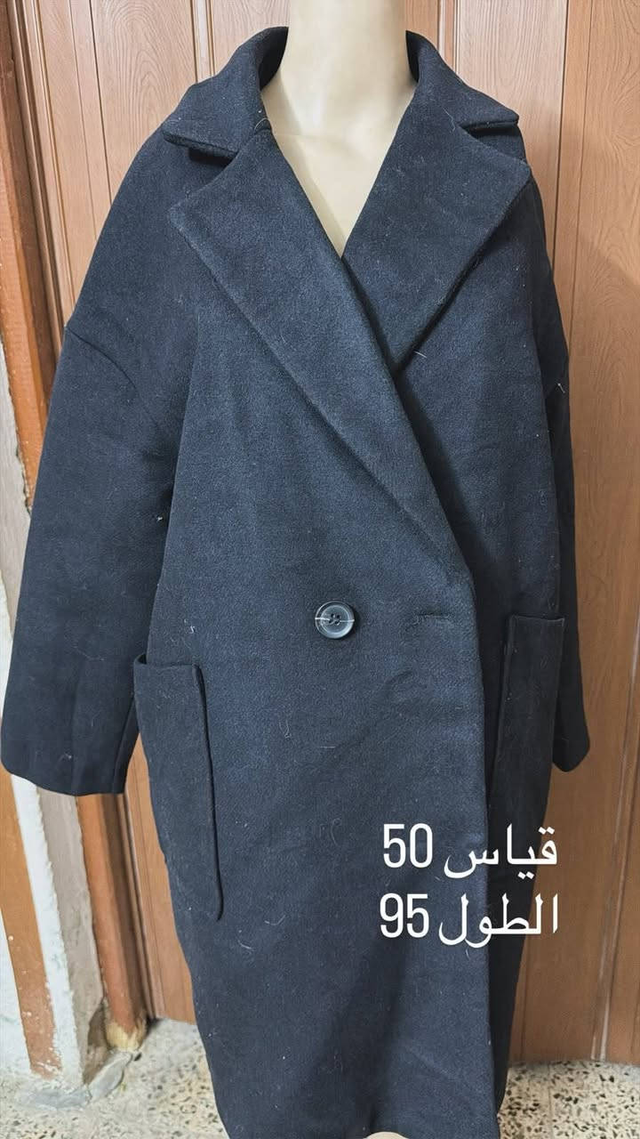 كوتات نسائيه
توفرت كوتات نسائيه احجام كبيره واحجام عاديه 
اسعار مناسبه 
العنوان حي العمال شارع التربيه الجديده مقابيل دائره الكهرباء محل ام علي 🍬

نص مكتوب في الصور:
- قياس 48
- الطول 100
- قياس 38
- الطول 80
- قياس 40
- قياس 50
- الطول 95
- الطول 75
- قياس 40 42
- الطول 85
- قياس 40 الطول 95
- قياس 40_42 الطول 75
- قياس 44