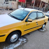 سمند ٢٠١١ • ماكينة وكير • تبريد ثلج