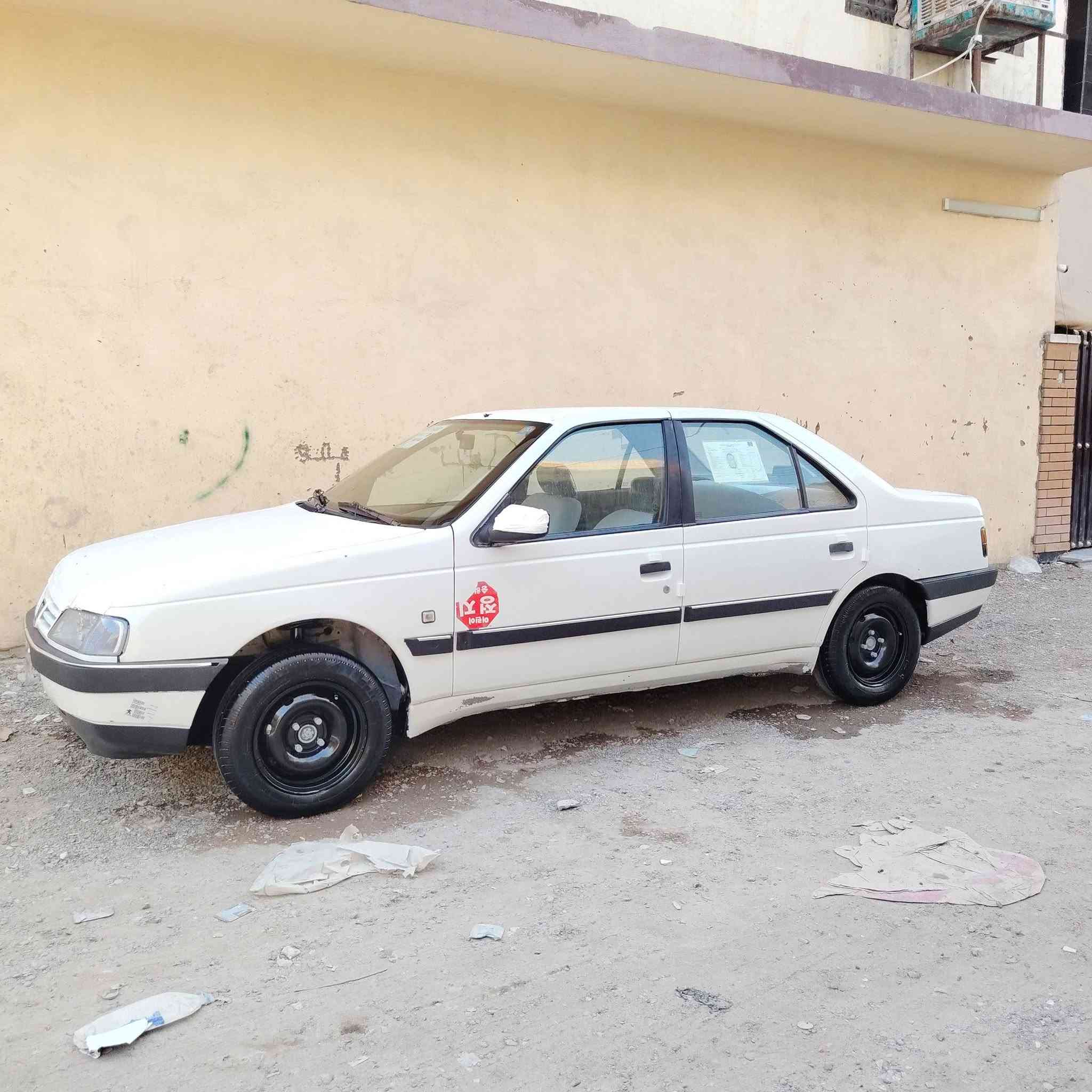 سلام عليكم شباب بيجو جيلكس مديل 10 خصوصي بغداد
داخل بيجي وصاج السياره جديده استخدم شخصي
بيهة منضومه غاز 60 لتر ايطاليه مع كارت الضمان 
مكفواله كفاله عامه من كلشي شرط الفحص 
مكفواله من ضربه وصبغ وتبديل وخياس 
غرفتهة جديده كلش وسياره جاهزه ان شاء من كلشي 
صدر امامي وخلفي كله جديد مع تخم تاير جديد قبل اسبوع
مكينه كير مكفولات كلج جديد خفيف كهربائيات كلهة شغاله كيجات اشاير سنتر لوك شغال سياره جديده وتراي زيرو شرط
عنواني بغداد الامين السعر 37$ وبيه مجال للشراي 

***********
