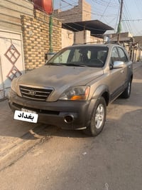 سورنتو ٢٠٠٧ • خليجي • رقم بغداد
