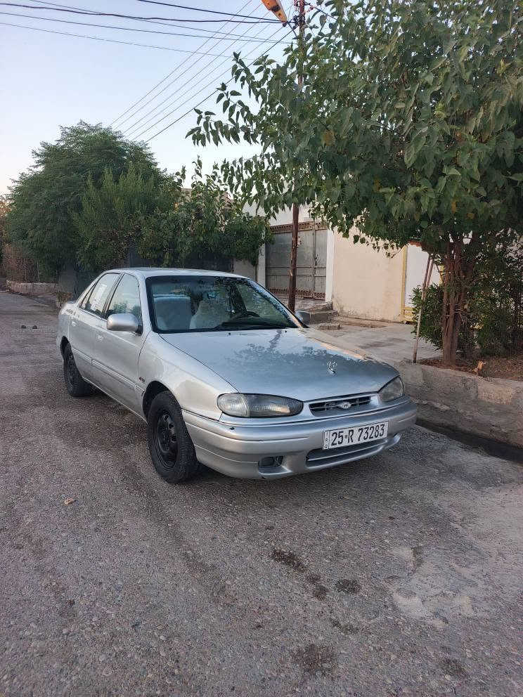 هونداي النترا موديل ١٩٩٤ رقم كركوك سنوية مشروع وطني لغاية ٢٠٣١ شرط تحويل من صاحب الشرعي هزه جديد لوحة جديد .... اني مكلف بالنشر اتصل بالرقم   ***********
كير عادي محرك بروتون تبريد .... كير ومحرك شرط لاصرف لابخار صدر شرط تايرات شرط كهربائيات كلها شغال دواخل كلش نظيف سياره كلش حلو ونظيف سعر ٣٠$ وبيها مجال شراي اتصل بالرقم صاحبها مكان سياره كركوك كركوك, العراق
