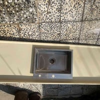 سنك • ٢ متر • مستخدم