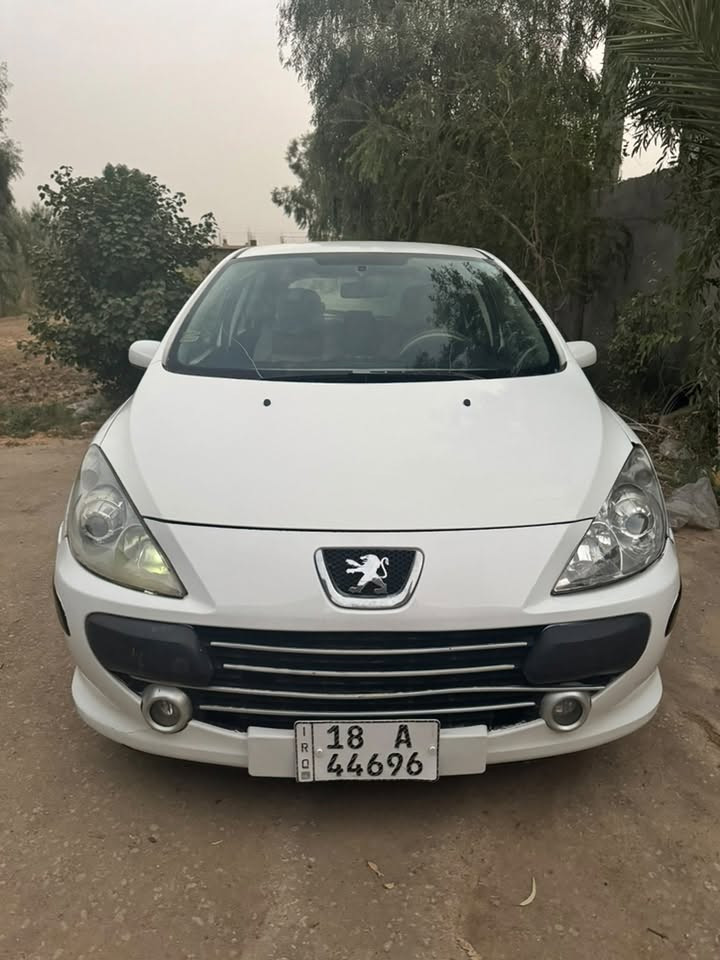 بيجو 307 • ٢٠٠٦ • رقم بابل