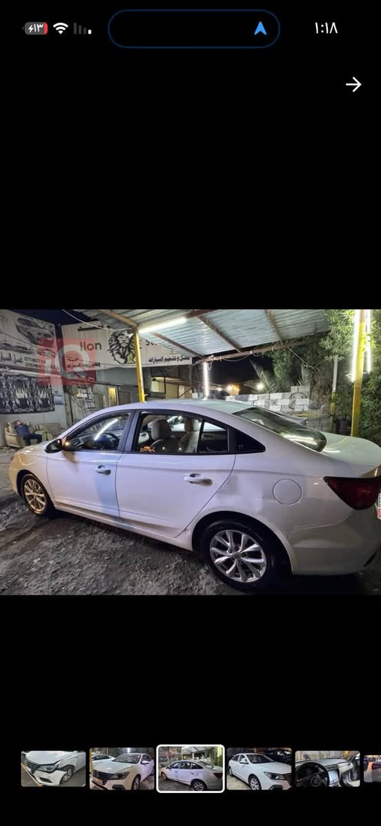 السلام عليكم mg5 2024 بيهه جامغ امامي مبدل وبيهه طخة خفيفة بالجاملغ ممصلحهه ماشية 59 السعر 93 مكان السيارة بسماية 
***********
