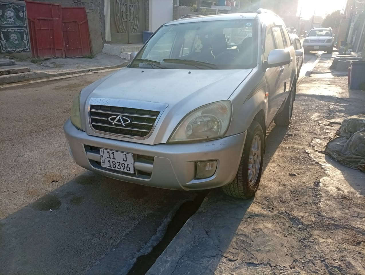 بيع مستعجل
تيكو 2011 
مكينه وكير ميكانيكي كفاله 
حداده صدر جدد تبريد ثلج 
كهربائيات شغاله 
بدون حادث بيها صبغ ذيل مال جاملغ  وشوي من بنيد
السعر 40وبيها مجال 
رقمي ***********
مكاني بغداد الشعب
