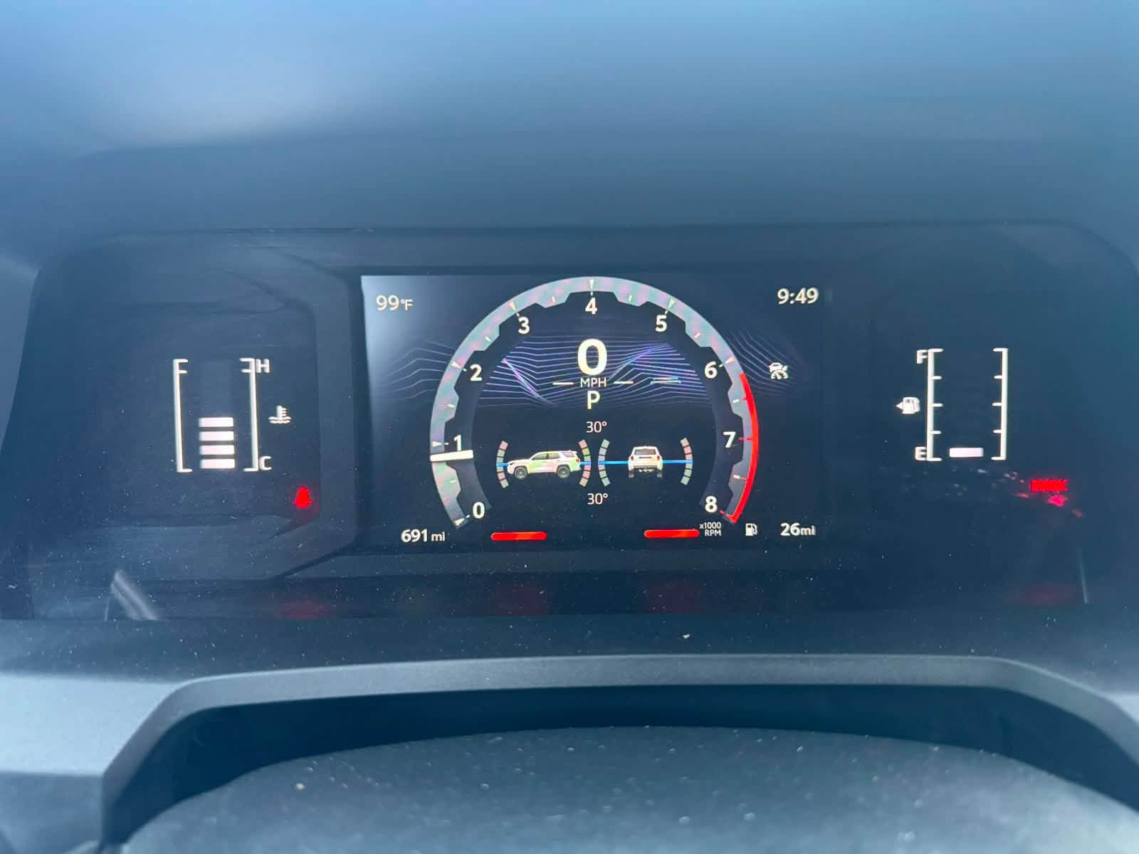 السلام عليكم

TOYOTA  4RUNNER SR5 ✍️

تويوتا فورنر شكل جديد 🆕

موديل :- 2025

~ تويوتا فور رنر 

~ وارد أمريكا  

~ محرك 4 سلندر  توربو 

~ فئة SR5 

~سيارة جملغ و قباغ صندوق صبغ

بدون دواخل بجم كبس

~ ايرباكات سليمة بيلادي مامفتوحة 

فقط ارباك برده مرجع بلادي 

~موصفات 

~شاشة الكتروني

~ بصمة 

~ فور ويل ( 4*4 ) 

~ شاشة كبير  كاميرة دوار 

~ كاميرة خلفية 

~ داخلية اسود ملكية 

~ رادار أمامي و جانبية 

~ كشن أمامي كهربائية 

~ لايتات عدسة زينونة 

~تحديد سرعة 

~  5  راكب 

~ ماشي 690 ميل صفر كيلومتر

~سيارة رقم كاتي لازم ترقيم شيمالية

تكالف رقم 16 ورقه

~ رقم شانسي موجود للمنشور 

~ سعر  ( 370 )💰 الف دولار بيها مجال 🤏

~ مكان  📍 عقرة 

رقم تلفون ***********
واتساب  ***********

