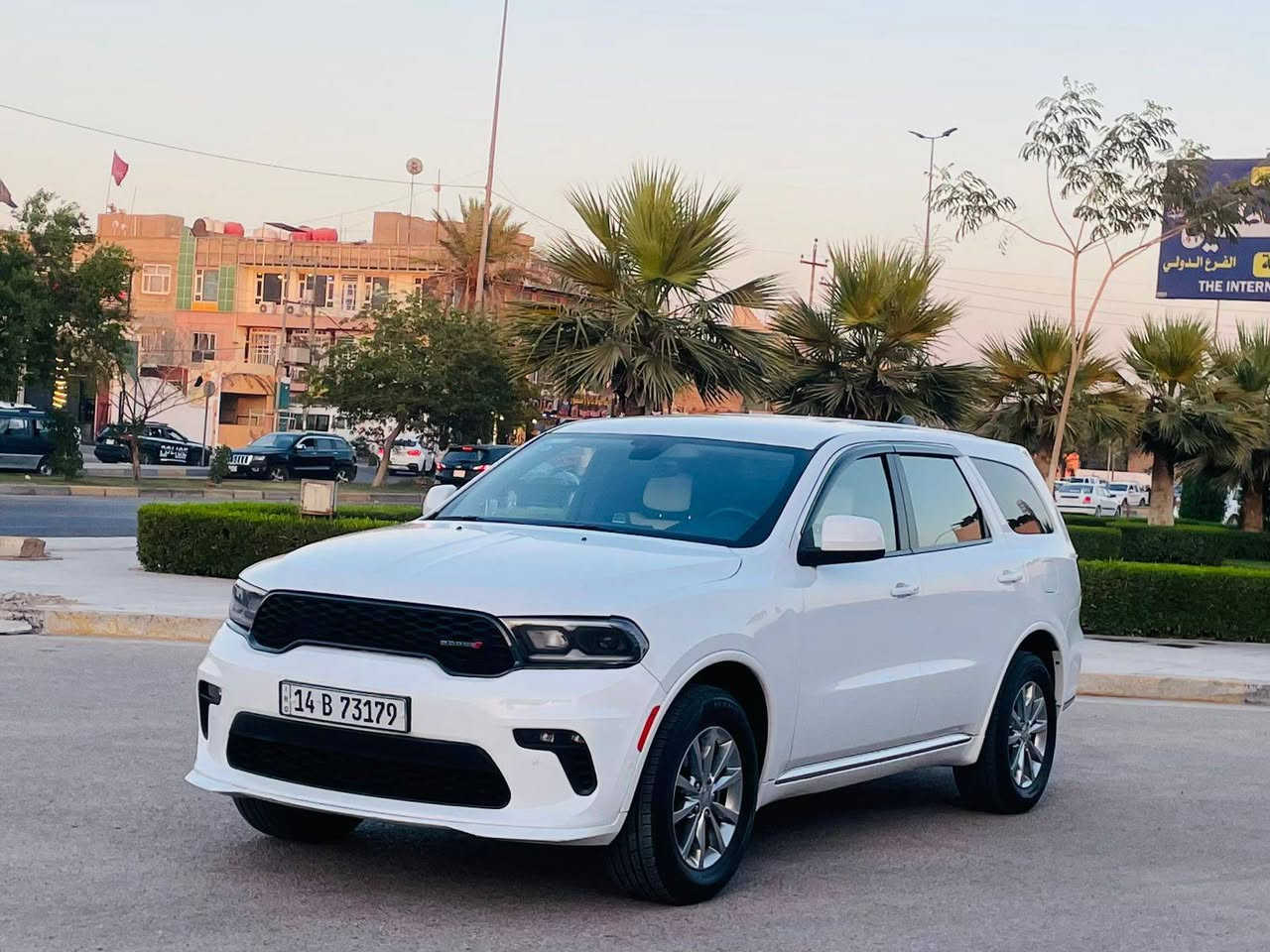 دوج دورنكو كفاله عامه صبغ وضربه وبارد مديل 20اصل معلايه 24 ماشيه 16 مايل السعر 220 بيه مجال *********** مكاني بصره البصرة, العراق
