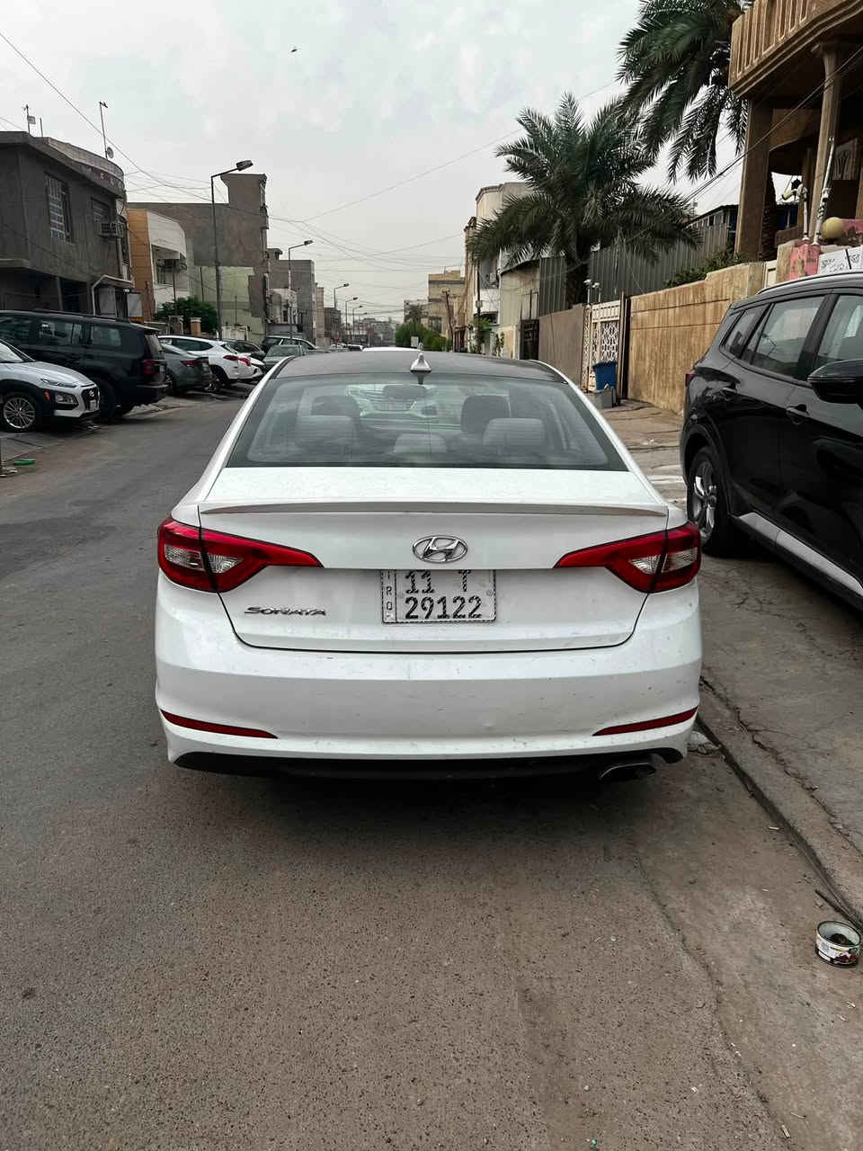 سوناتا GDI • ٢٠١٦ • باسمي
