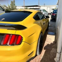 موستانغ ايكو بوست • ٢٤٠٠ تيربو • داخل جلد
