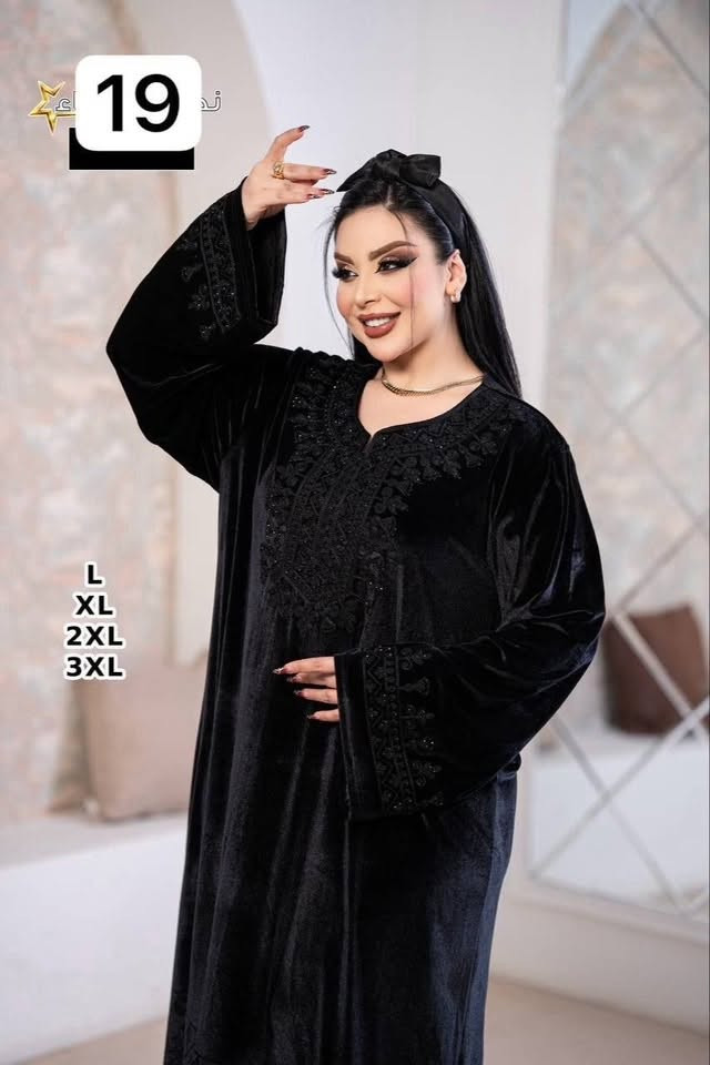 داشداشة • مخمل كوري • L-3XL