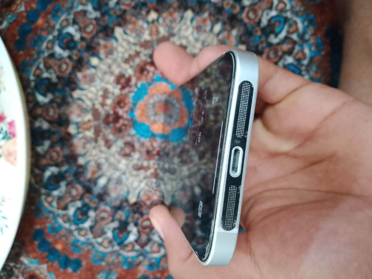 13عادي
بطاريه 83
ذاكره 256
جهاز وتر بروف ما مفتوح شرط الفحص 
***********
واسط كوت
