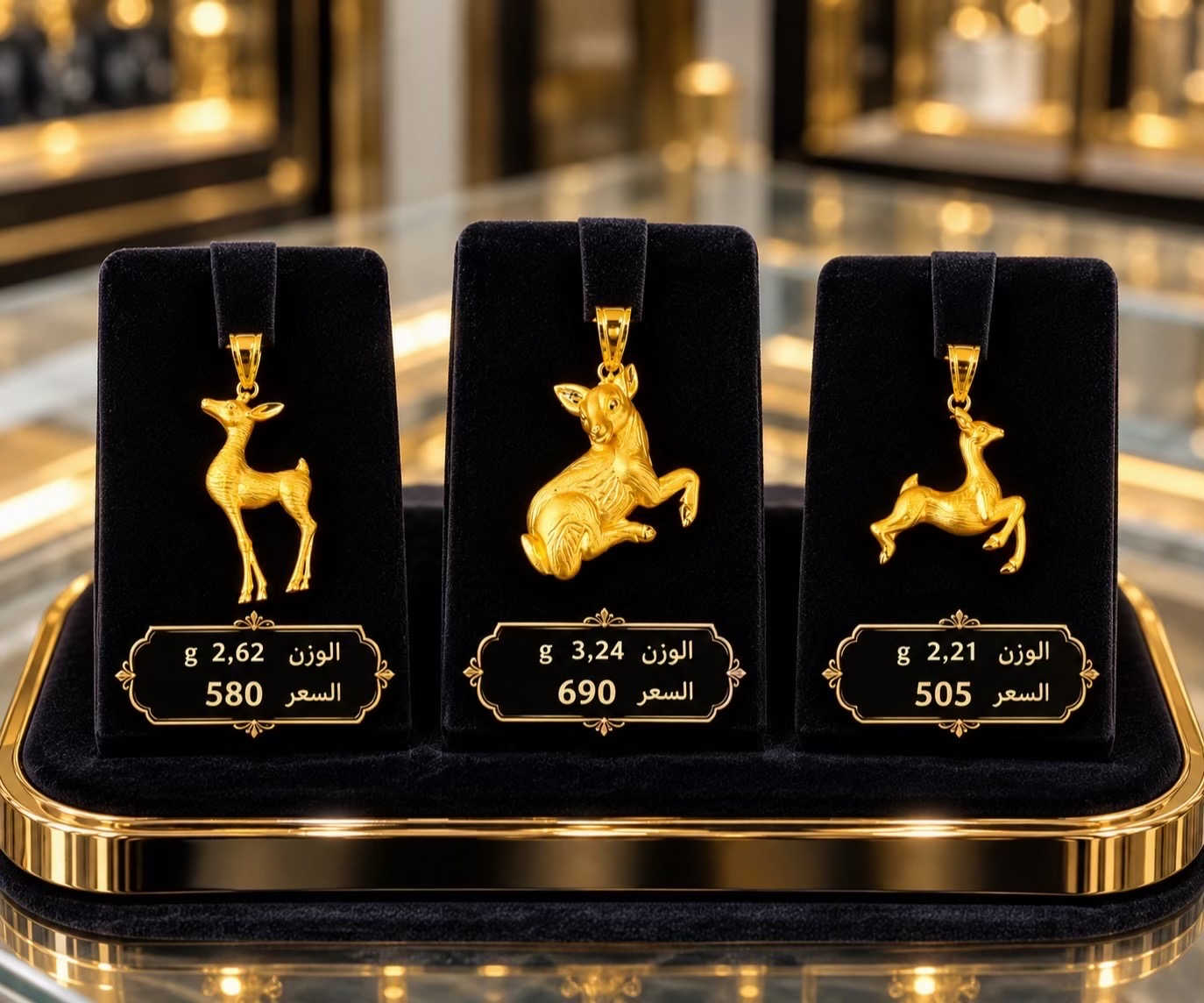 عرض خاص • قطع منوّعة • أوزان مختلفة