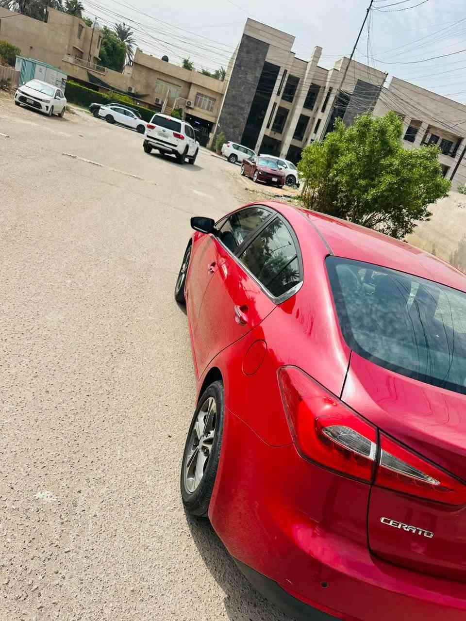 سيراتو خليجي • ٢٠١٦ • ١١٧٠٠٠ كم