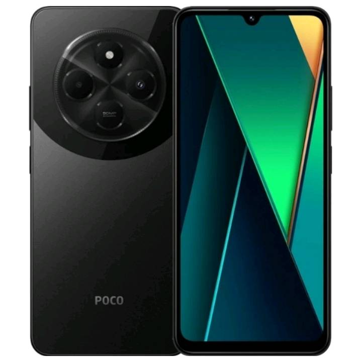 poco c 75 للبيع سعر 100 الف وبيها مجال 
جهاز مستعمل استخدام متوسط 
عيوبه : 1.خدوش على زجاج الكاميرا ( لكن ما تأثر ابد على التصوير ولا على الكاميرا ) 2. ضربات بسيطه على الجوانب .
 ذاكرة 265 ، الرام 8 جيجا ،بطاريه بحالة ممتازة ،شاشة ممتازة ، إذا تريد تشتريه كاحتياطي أو التصفح والالعاب الخفيفه أو القويه بدون جيروسكوب راح يفيدك كلش خصوصا التصفح .
كل الميزات اللي داخل الموبايل تشتغل 
ماكو اي شي مبدل بيه وعلى ضمانتي 
بدون كارتونه وبدون اي شي 
يدعم 45 فريم بالبوبجي 
وما يدعم جيروسكوب 
العنوان : بغداد الجديدة النعيرية فلكة رقم 10 
رقم الهاتف :***********
إذا جاي من مكان بعيد الموبايل ينزل يصير ب 85 وهم بيه مجال
اعتذر بشغلة التوصيل لأن ما متوفر توصيل 
الزبون يجي بنفسه يفحصه وهو بعد بكيفه ، رجاء رجاء رجاء التبليغ قبل الحضور بنصف ساعه أقل شي 