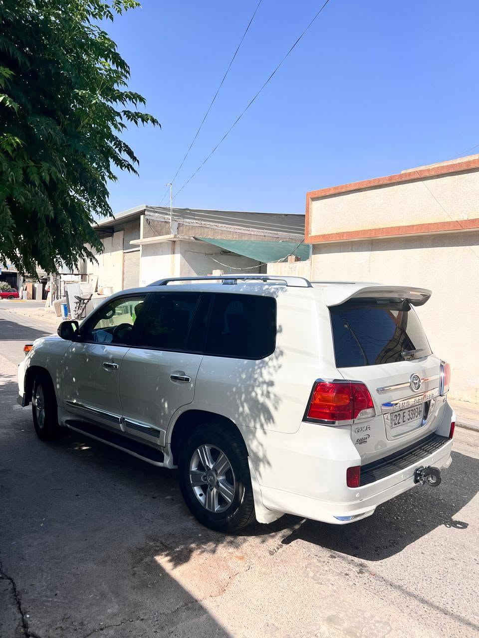 لاندكروزر 2013 فول مواصفات

GXR

صونار موجود
ماشي 190 الف شرط گير محرك
مكاني اربيل
السعر 330$

***********

