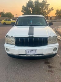 جيب لاريدو • ٢٠٠٨ • مكينه وكير كفاله