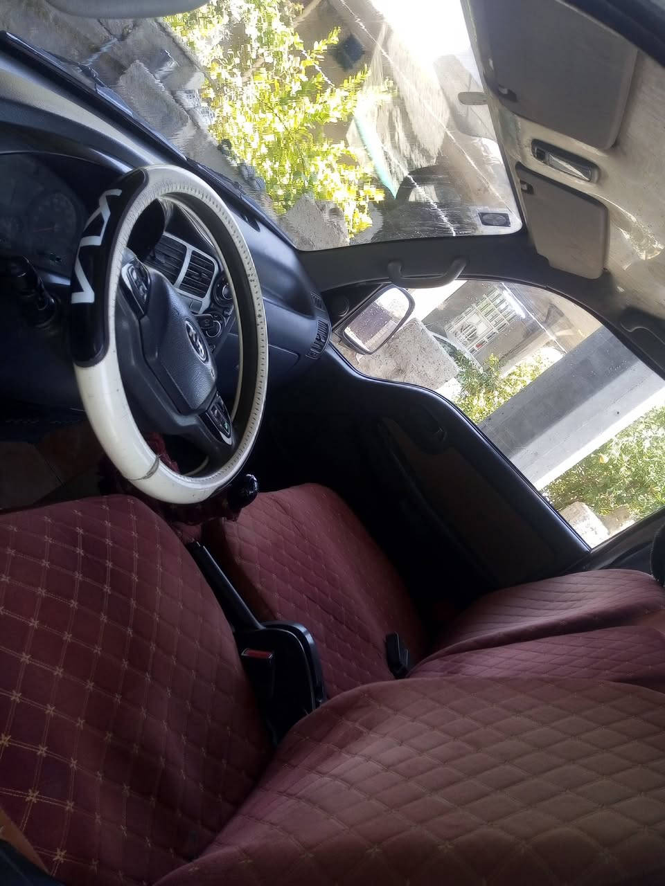 كيه حمل موديل 20 رقم بغداد جديد بسمي حداديه جديده سياره مكفوله $122@***********@***********
