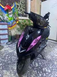 دراجه مكفوله ع الفحص ولسعر 850وبيها مجال بسيط مكاني بغداد الشعله 07831...