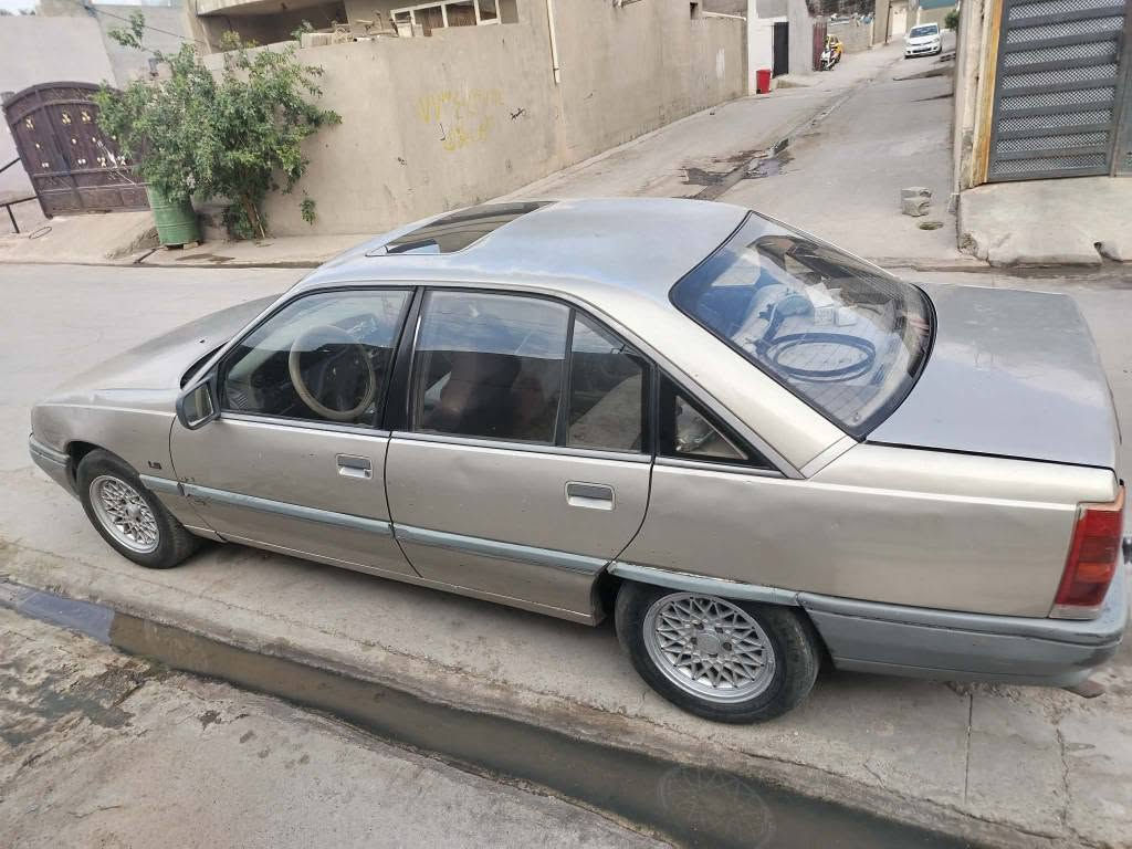 أوميغا استيشن • موديل ٩٠ • كركوك