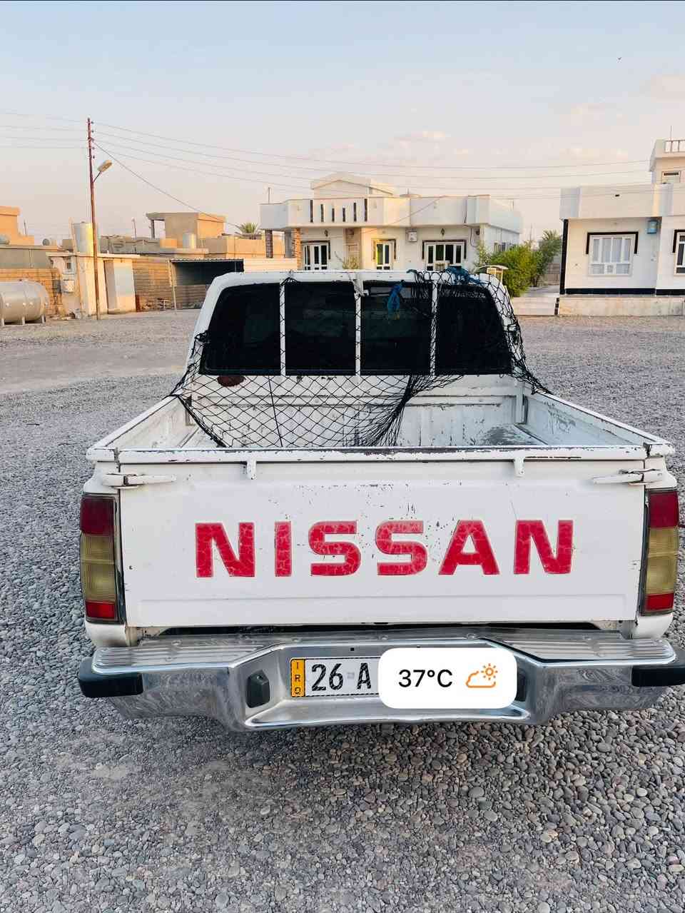 السلام عليكم بيكم نيسان للبيع موديل 2008
رقم صلاح الدين دولي،،جاهز من كل شيء تبريد تدفئه
للبيع او مراوس بعذاري اي موديل ويفضل أوتوماتيك 
للاستفسار الاتصال 
***********
***********
