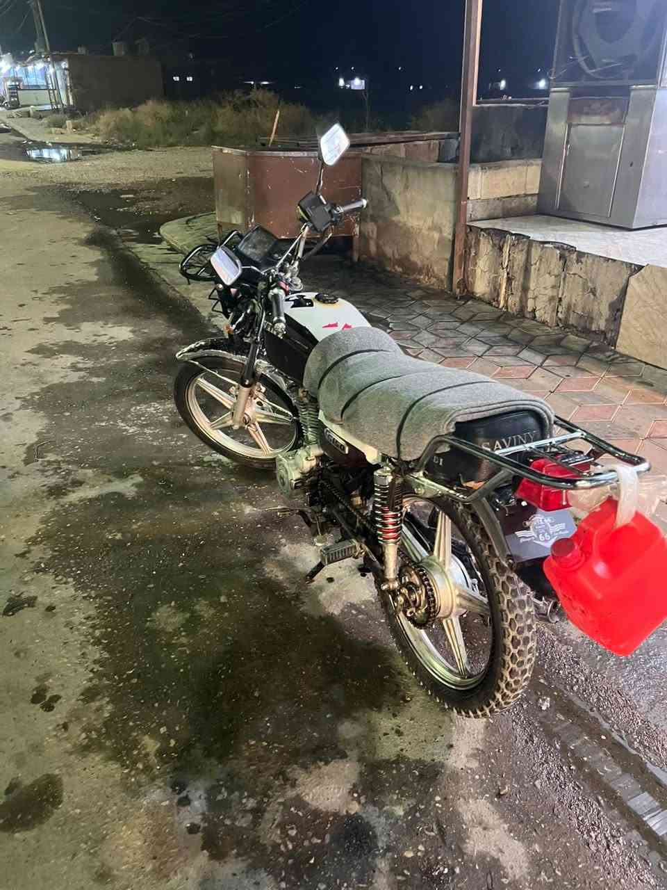 سيفان • موديل ٢١ • هندل مكسور
