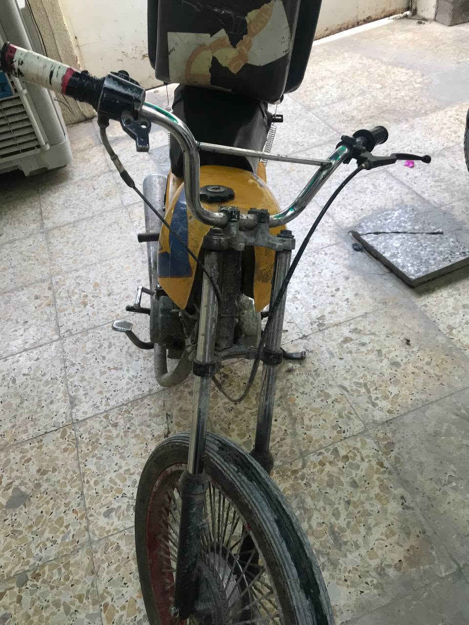 دراجه رباعية • جيم